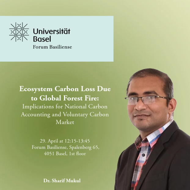[Translate to Deutsch:] Dr. Sharif Mukul
