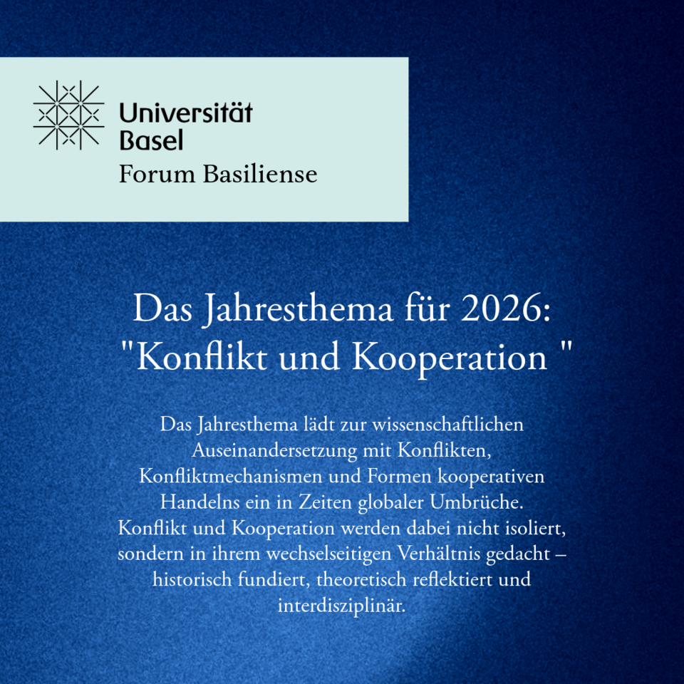 Konflikt und Kooperation