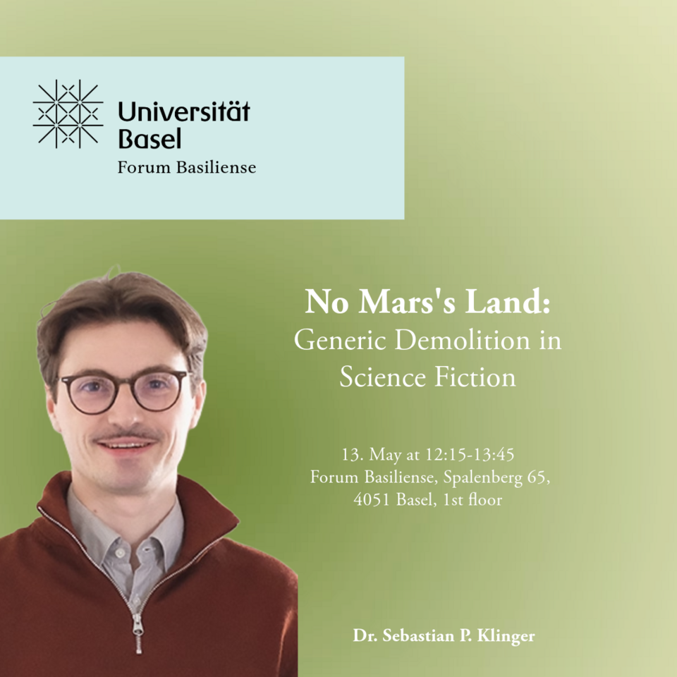 No Mars's Land: Generic Demolition in Science