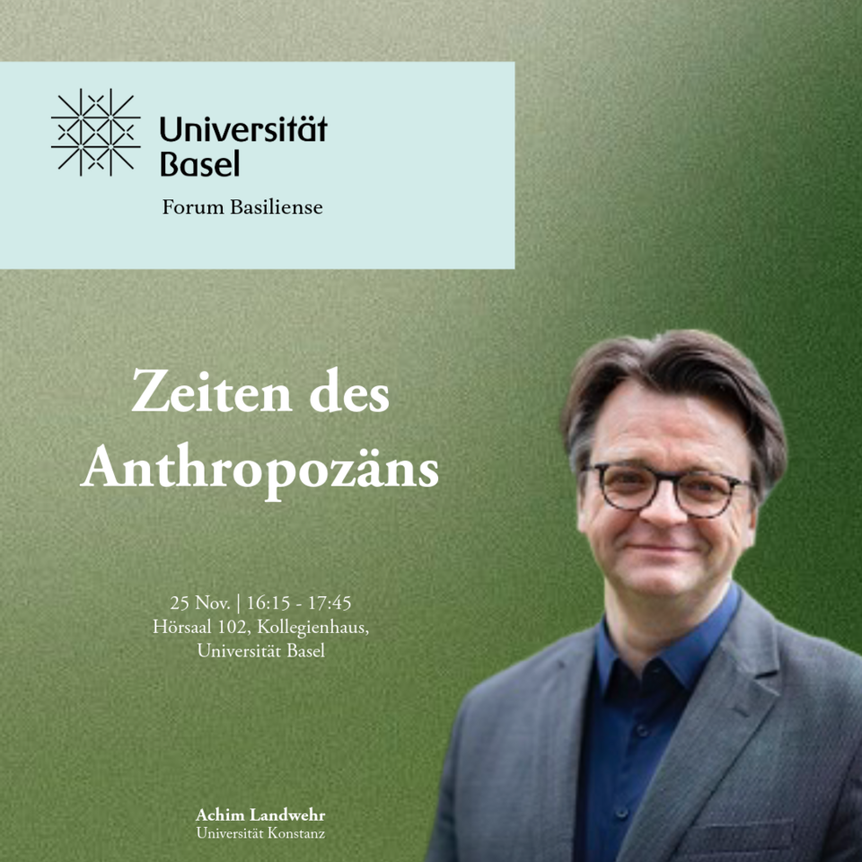 [Translate to Deutsch:] Zeiten des Anthropozäns