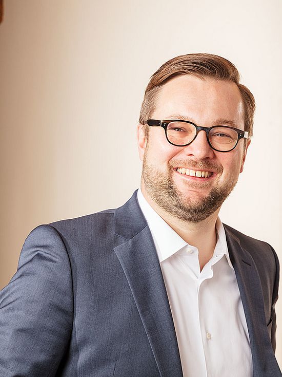 Prof. Oliver Nachtwey