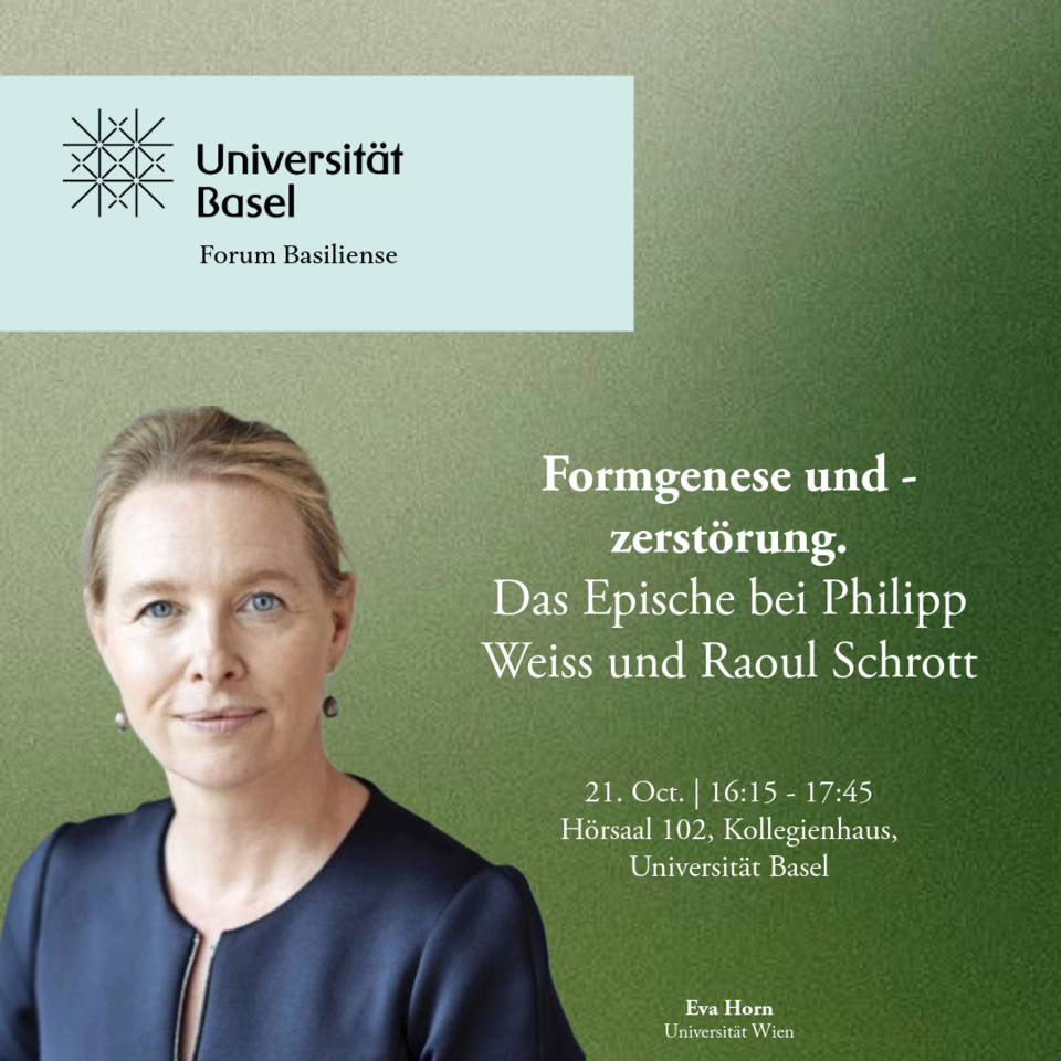 Formgenese und - zerstörung