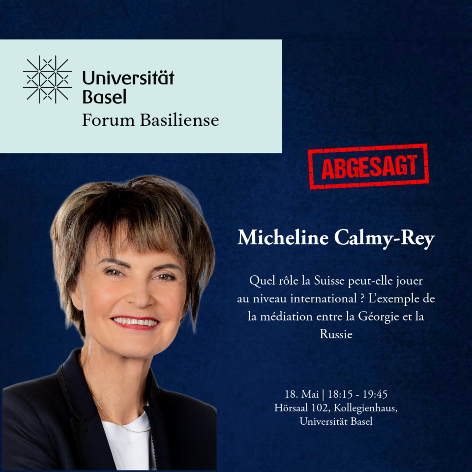 Micheline Calmy-Rey