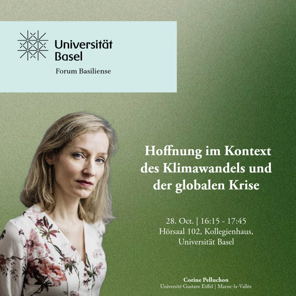 [Translate to Deutsch:] Hoffnung im Kontext des Klimawandels und der globalen Krise