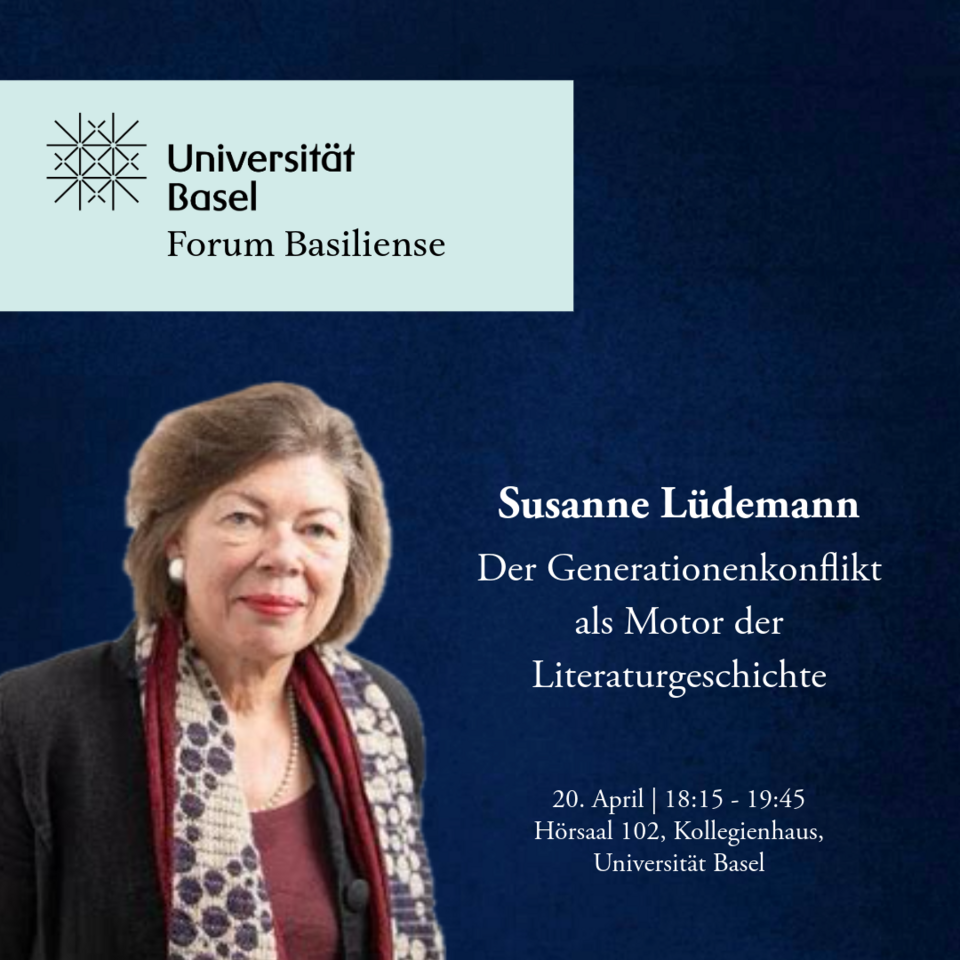 Der Generationenkonflikt als Motor der Literaturgeschichte