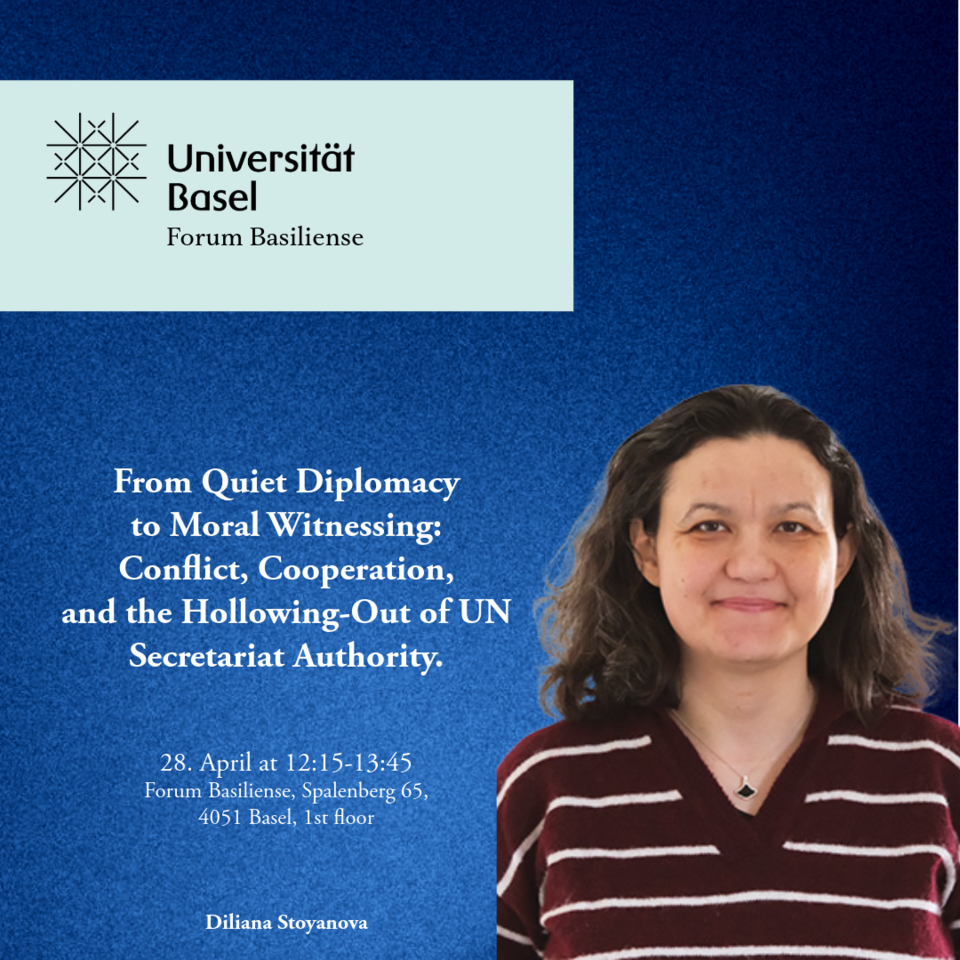 [Translate to Deutsch:] From Quiet Diplomacy to Moral Witnessing