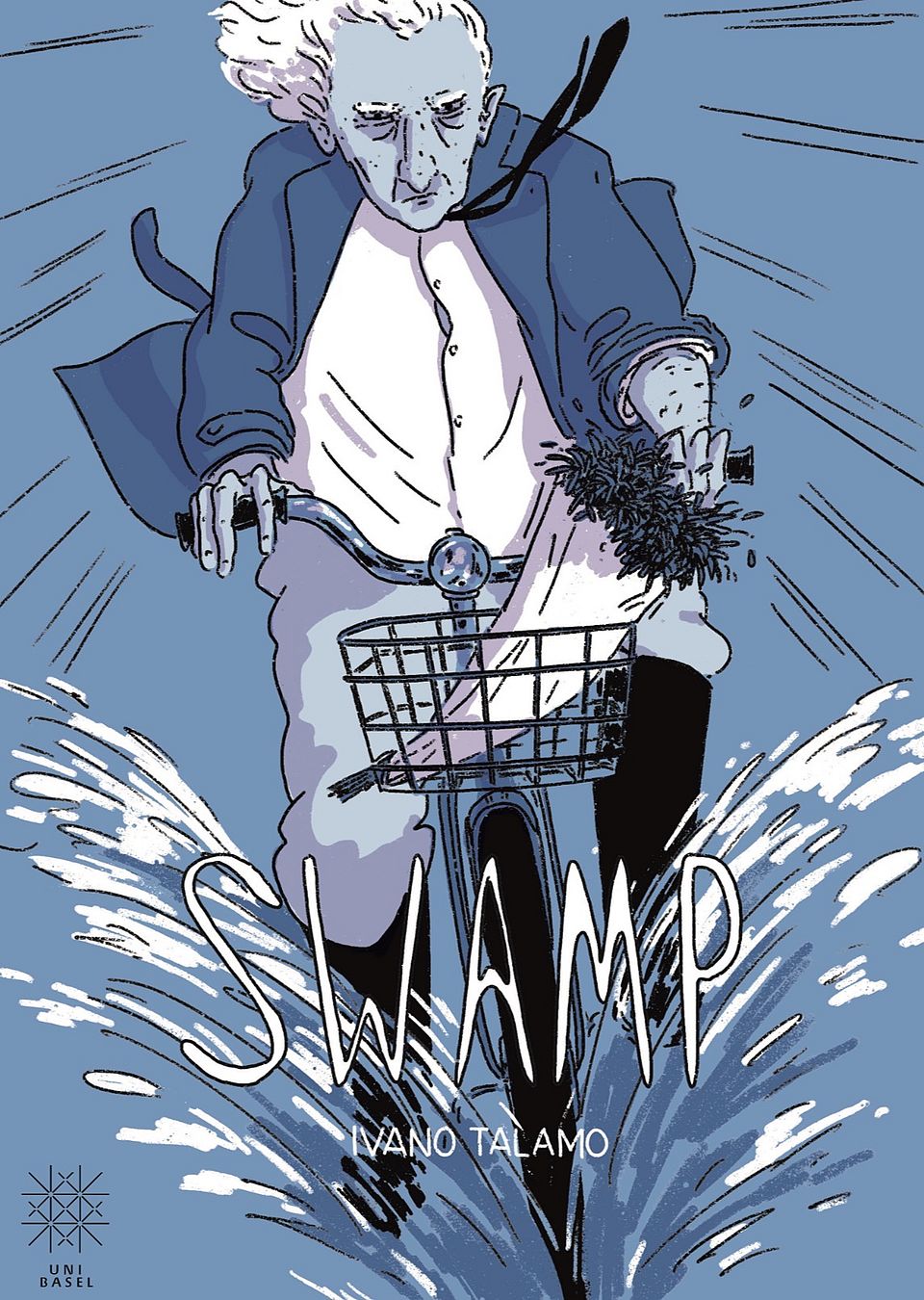 [Translate to Deutsch:] Graphic Novel “Swamp