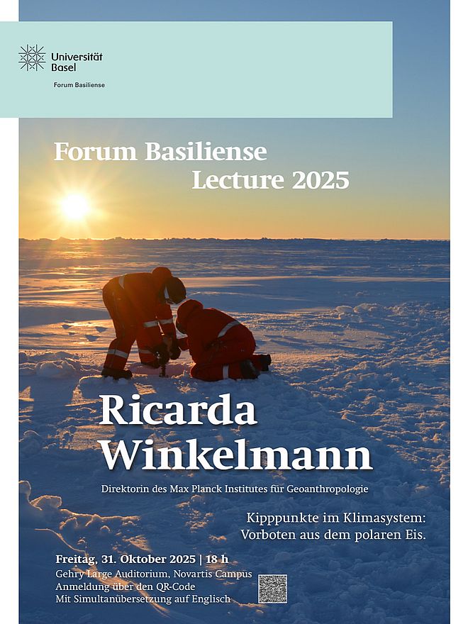 Forum Basiliense Lecture 2025