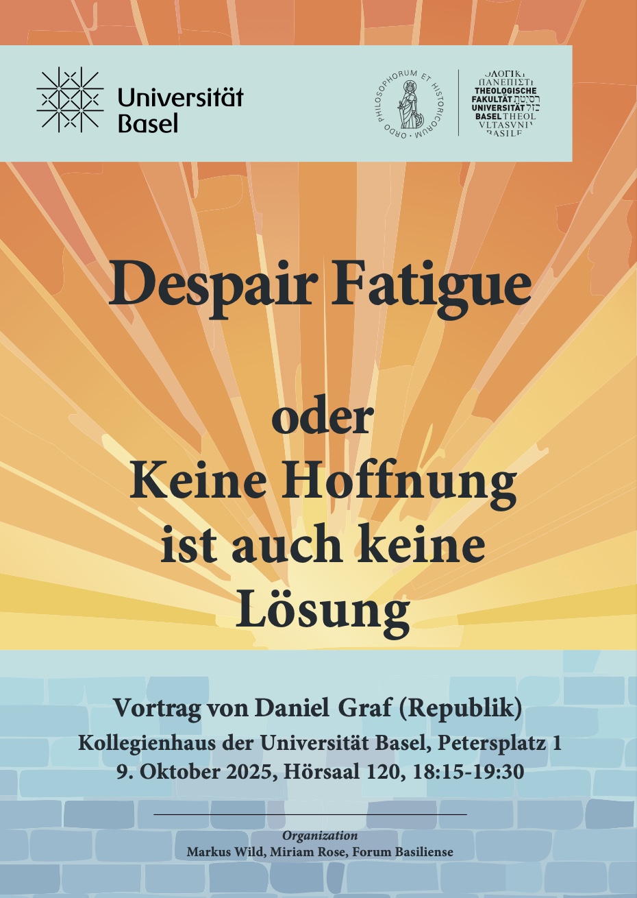 Despair Fatigue