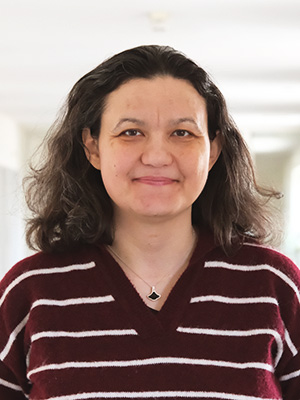 Dr. Diliana Stoyanova