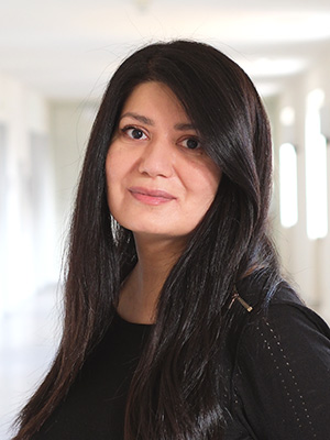 Dr. Saadia Mirza