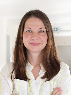 Dr. Vanessa Lehmann