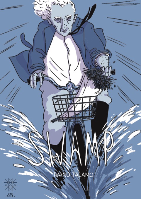 "SWAMP": A Graphic Novel on the Anthropocene